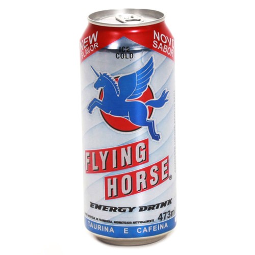 Energético Flying Horse 473ml