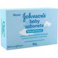 Sabonete Johnson´s Baby Hora de Brincar Infantil 80g