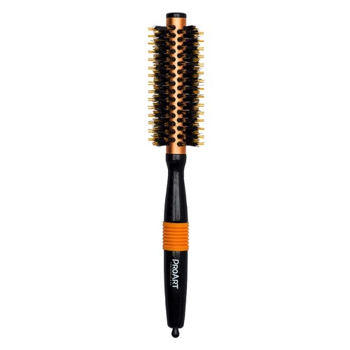 Escova de Cabelo ProArt Profissional Metallic Pro Laranja