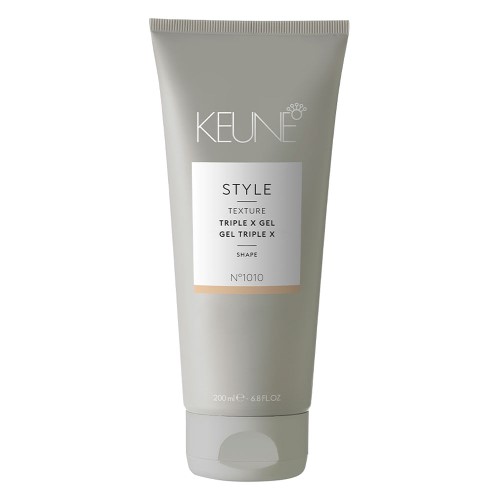 Style Triple X Gel Keune - Gel de Fixação