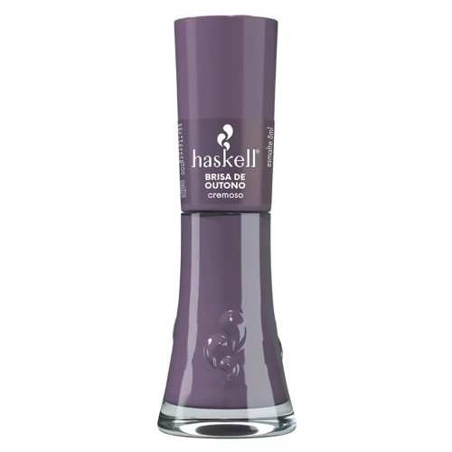 Esmalte Haskell Cor Brisa de Outono com 8ml