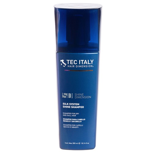 Tec Italy Shine Dimension Silk System Shine Shampoo