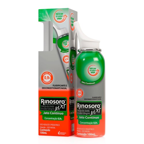 Rinosoro Jet XT 100ml