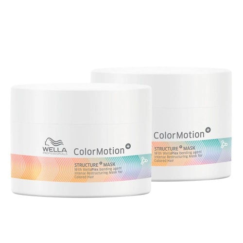 Wella Professionals Color Motion Kit - Máscaras 2x