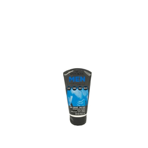 Depilador DepiRoll For Men Cera Creme Corporal com 130g