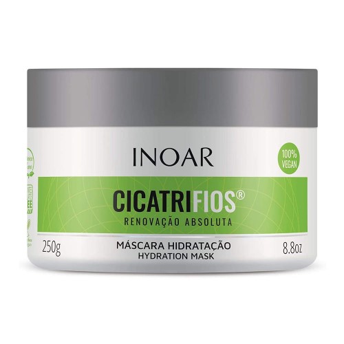 Máscara Inoar CicatriFios Renovação Absoluta 250g