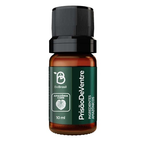 Óleos Essenciais BeBrasil Blend Prisão de Ventre 10ml