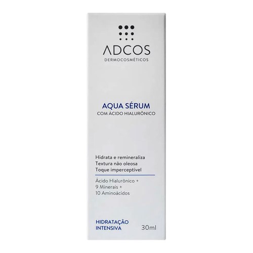 Sérum Adcos Aqua Hidratação Intensiva 30ml