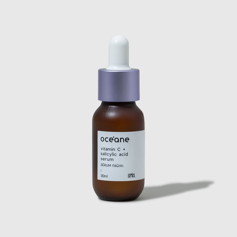 Sérum Facial Océane Vitamin C And Salicylic Acid