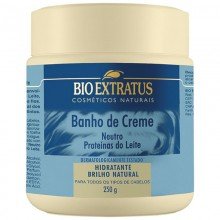 Neutro - Banho de Creme 250g