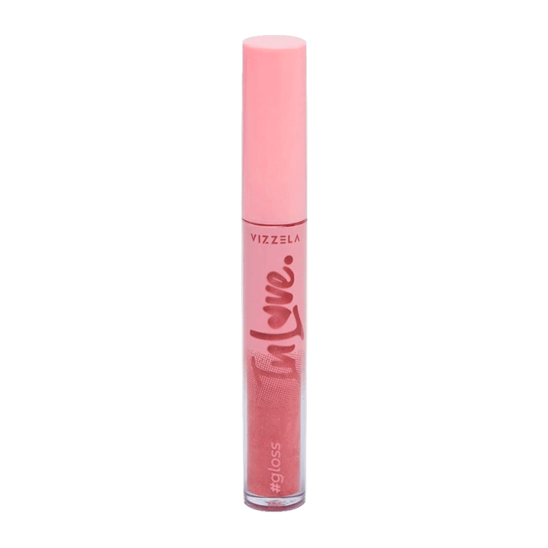 Gloss Labial Vizzela Cor