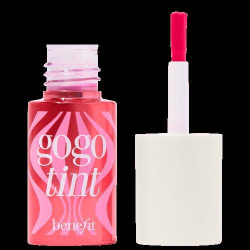 Lip Tint para Lábios e Bochechas Benefit Gogotint