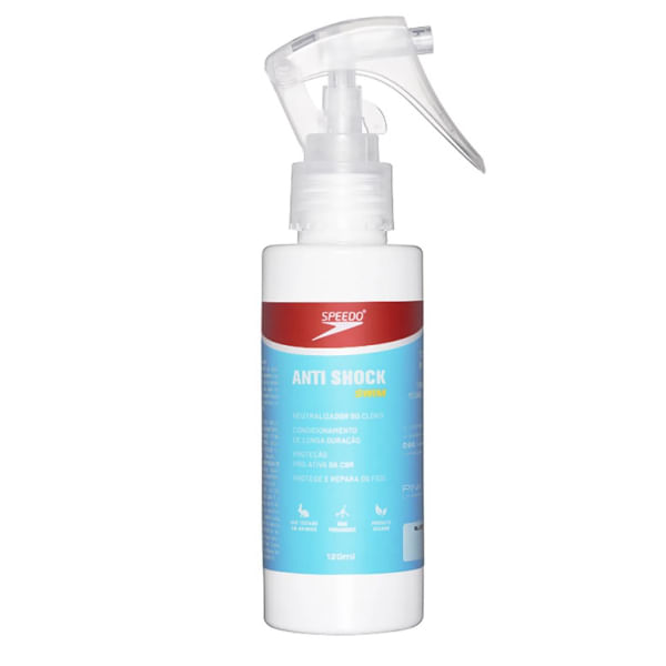 Pink Cheeks Anti Shock Swim Speedo - Leave-In Spray 120ml