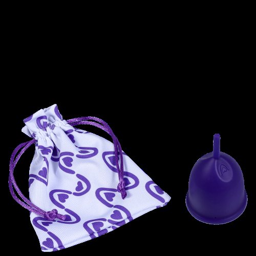 Coletor Menstrual Violeta Cup - Violeta Tipo B