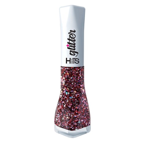 Esmalte Hits Glitter Cor Toronto 8ml