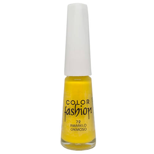 Esmalte Color Fashion Amarelo