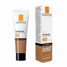 Protetor Solar Facial La Roche Posay Anthelios Ultra Cover Cor 4.0 Fps60 30g