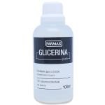 Glicerina Pura Bidestilada Farmax 100ml