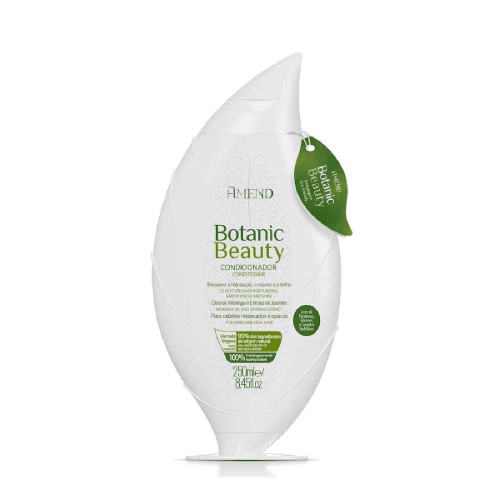 Condicionador Amend Botanic Beauty Óleo de Moringa com 250ml