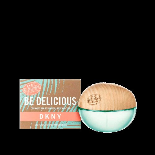 Be Delicious Coconuts About Summer DKNY – Perfume Feminino – Eau de Toilette