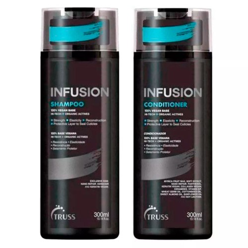 Truss Professional Infusion Kit - Shampoo + Condicionador