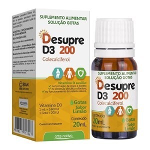 Desupre Gotas com 20ml