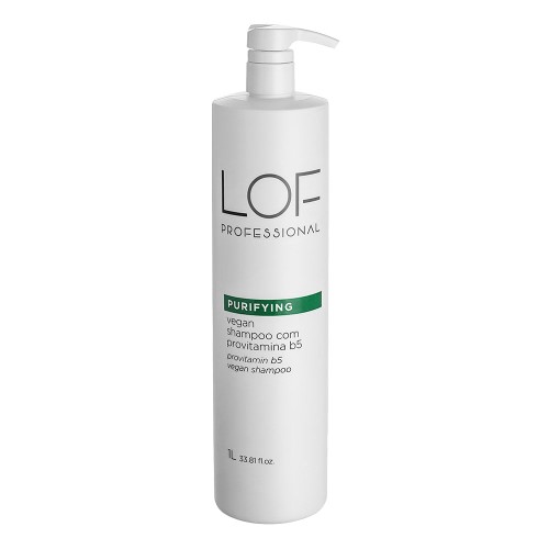 LOF Professional Purifying Vegan Shampoo Purificador