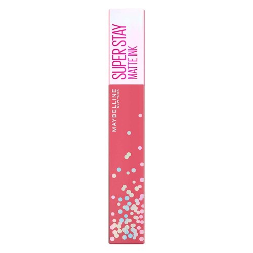 Batom Líquido Maybelline SuperStay Matte Ink