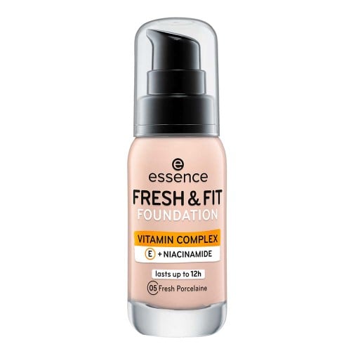 Base Facial Essence Fresh & Fit Foundation