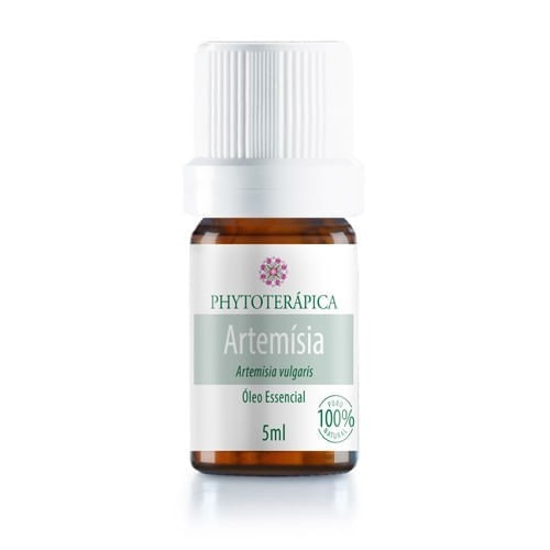 Óleo Essencial de Artemísia - 5ml