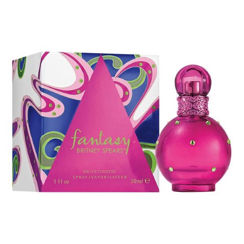 Fantasy Britney Spears - Perfume Feminino - Eau de Toilette