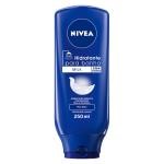 Hidratante Desodorante para Banho Nivea Milk com 250ml