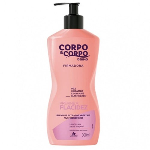 Loção Firmad Corpo A Corpo 300Ml - Corpo A Corpo