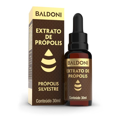 Extrato de própolis Silvestre 11% 30ml