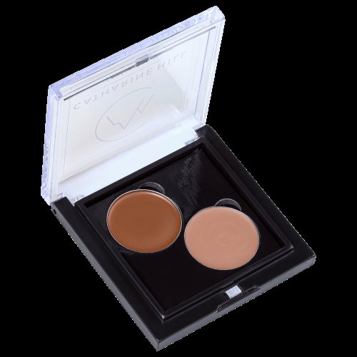 Sombra Cremosa Duo para Sobrancelha Catharine Hill – Creamy Duo Eyebrow