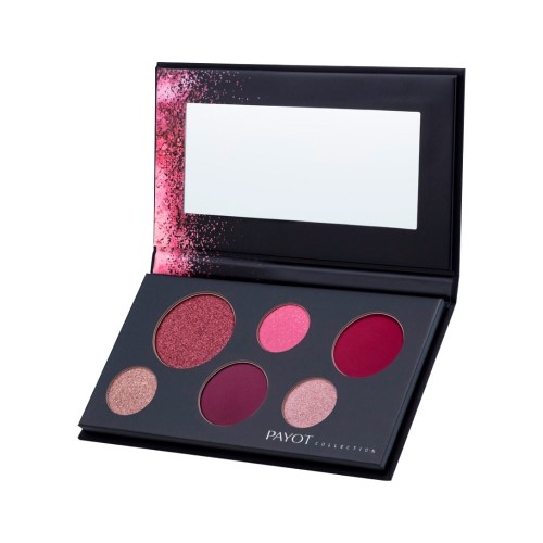 Paleta De Sombras Romântica Payot 9g