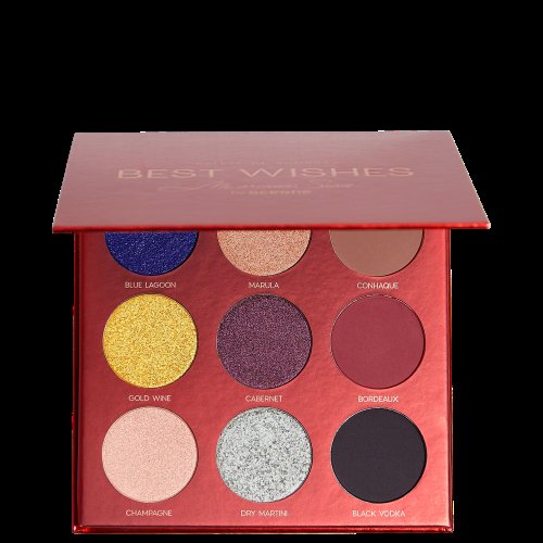 Paleta de Sombras Mariana Saad by Océane - Best Wishes 26g