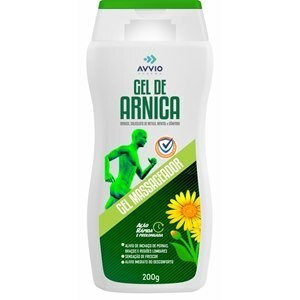 Arnica Gel Avvio 200g