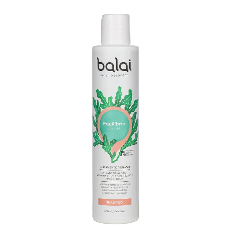 Shampoo Balai Equilibrio Do Ph 300ml