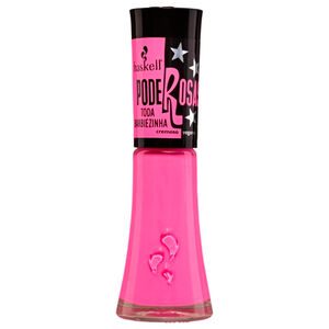 Poderosas Toda Barbiezinha - Esmalte Cremoso 8ml