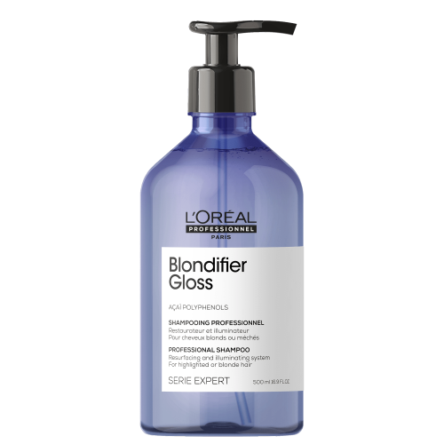 Loreal Blondifier Gloss Açai Polyphenols - Shampoo 500ml