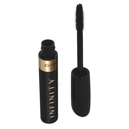 Máscara de Cílios Eudora Glam Infinity Volume 8,5g