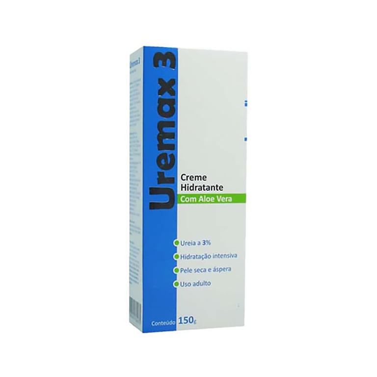 Creme Hidratante Uremax 3 150G - Uremax