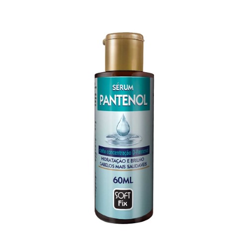 Sérum Pantenol Soft Fix 60ml