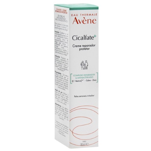 Creme Reparador Avène Cicalfate+ 20ml