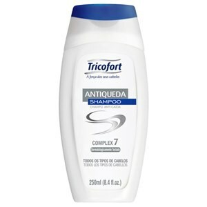 Shampoo Tricofort Antiqueda 250ml