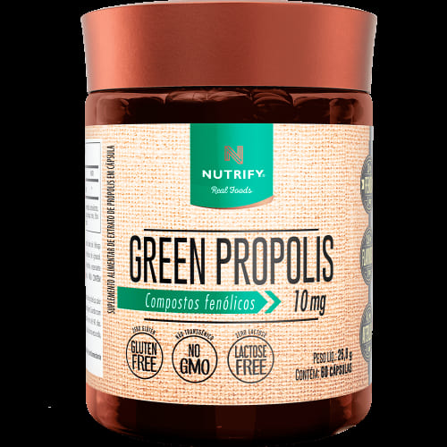 Green Propolis