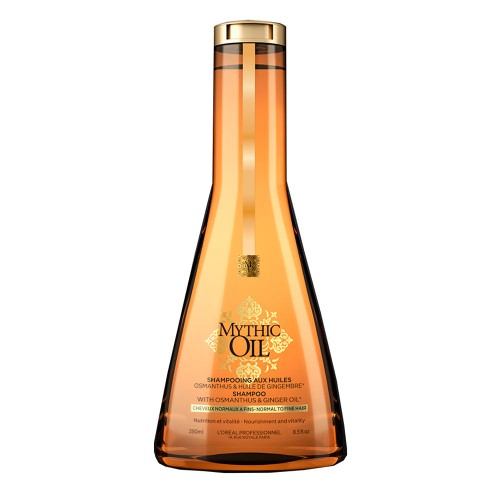 L’Oreal Professionnel Mythic Oil Shampoo Nutrição Para Cabelos Finos