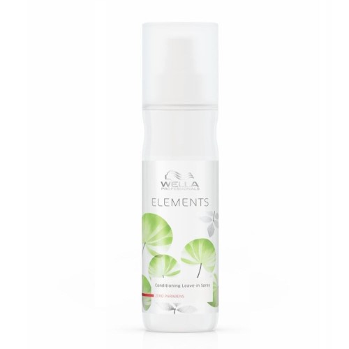 Leave In Spray Wella Professionals Elements 150ml