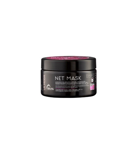 Máscara Capilar La Moda Truss Net Mask 300g